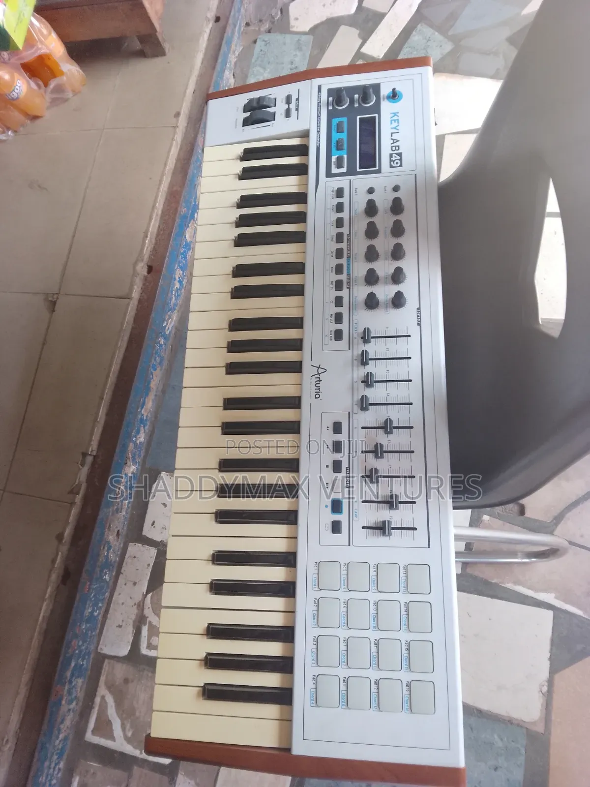 Arturia Keylab 49
