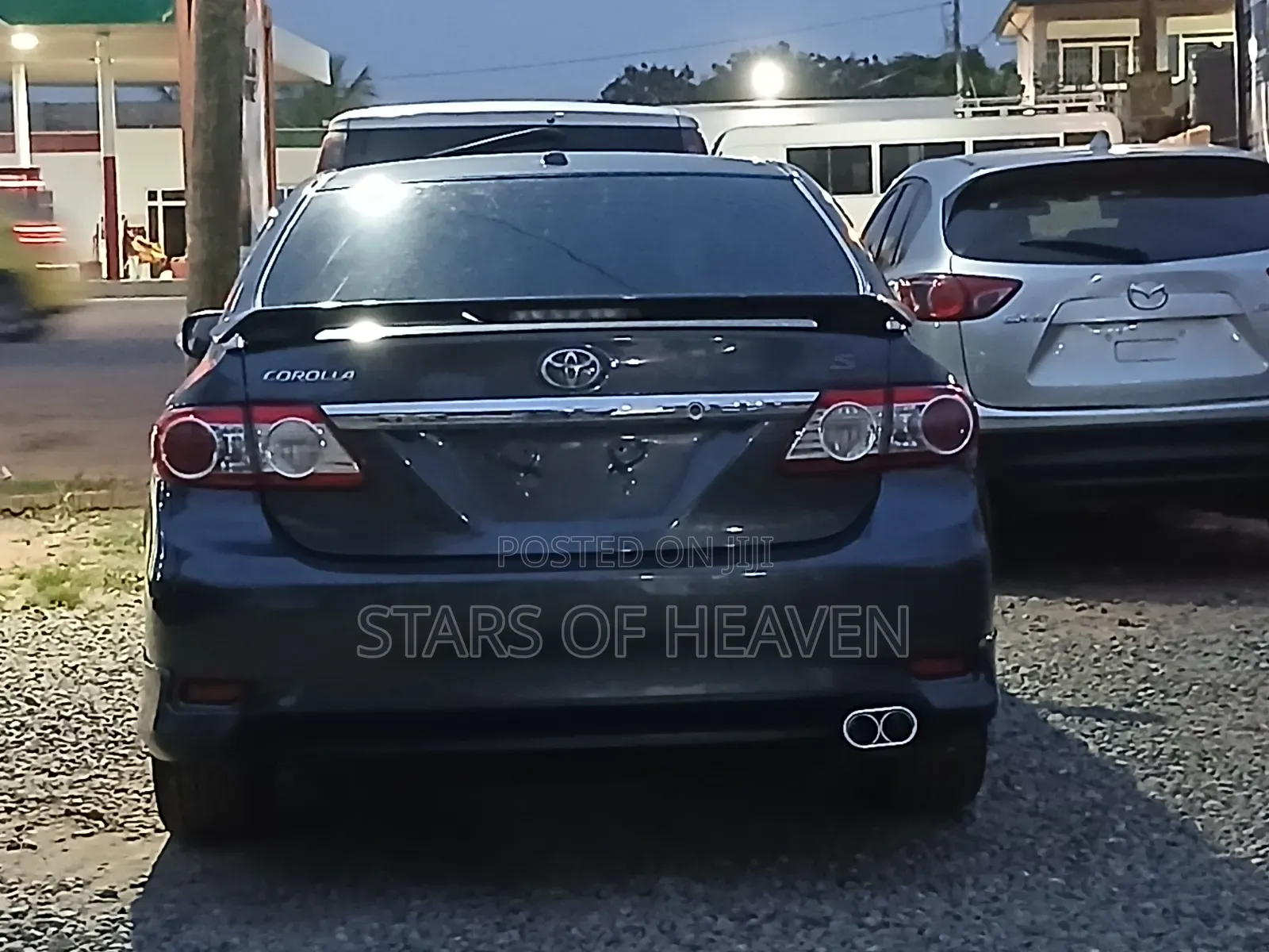 Toyota Corolla S 4dr Sedan (1.8L 4cyl 4A) 2013 Gray