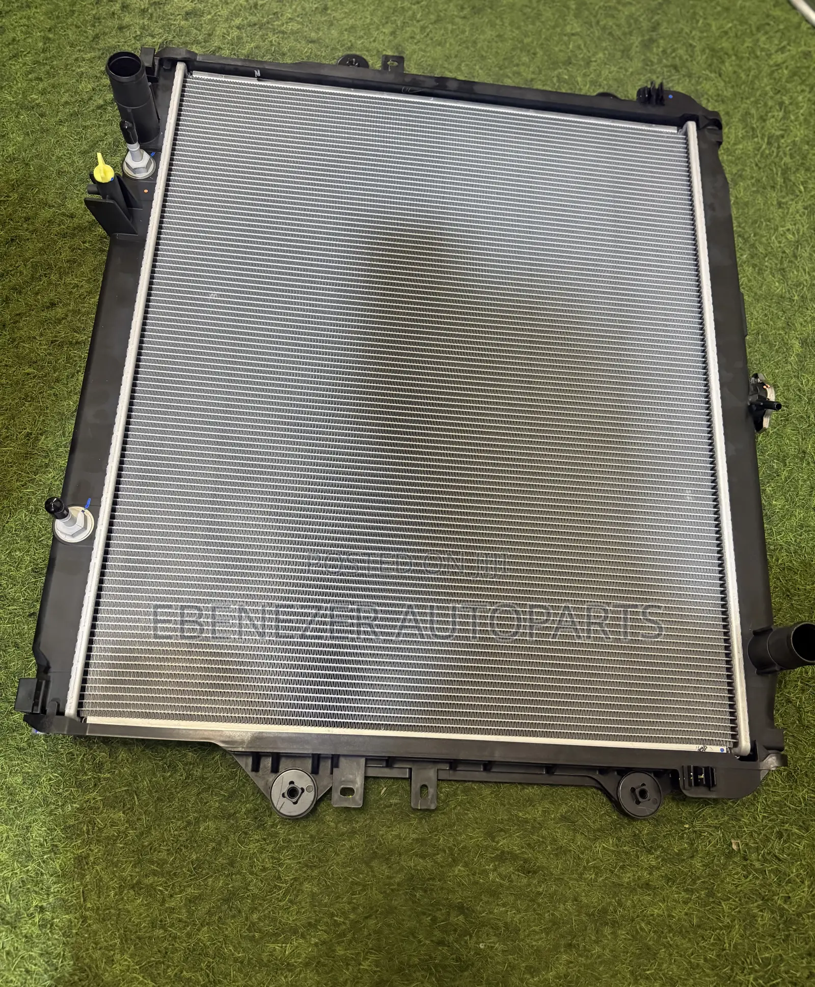 Toyota Hilux Radiator Water Tank 2016 2017 2018 2019 2020 2021 2022