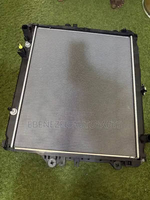 Toyota Hilux Radiator Water Tank 2016 2017 2018 2019 2020 2021 2022