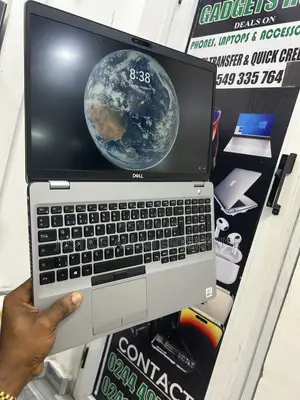 Laptop Dell Precision 3561 16GB Intel Core i9 SSD 512GB