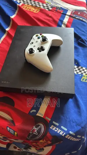Xbox One X