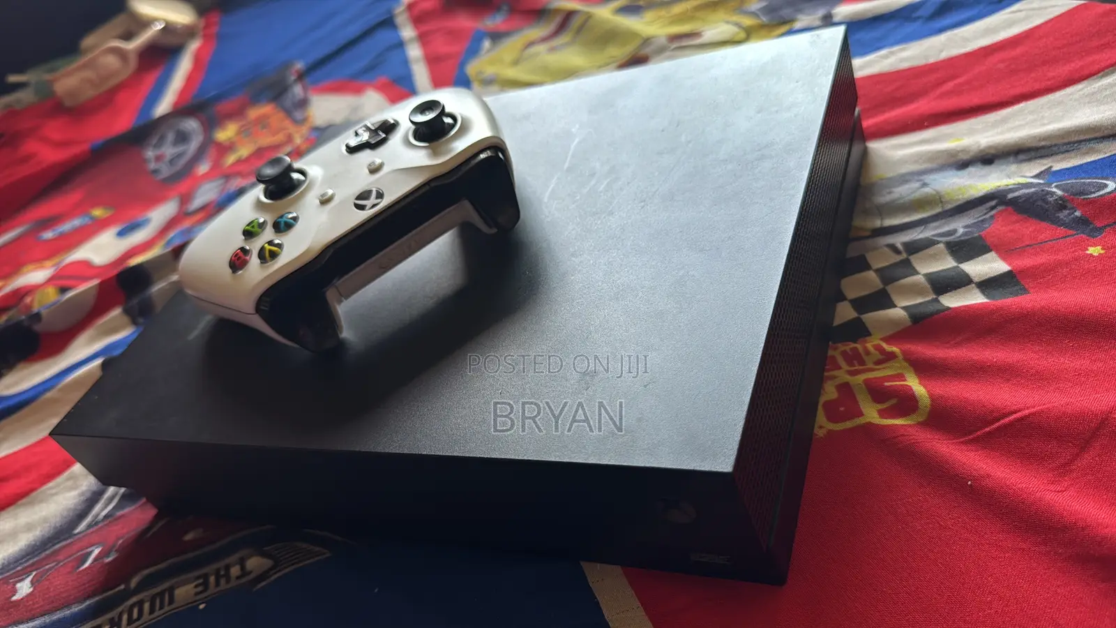 Xbox One X