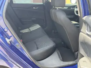 Honda Civic EX 4dr Sedan (1.5L 4cyl) 2016 Blue
