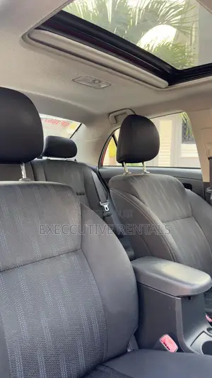 Toyota Corolla 2013 Red