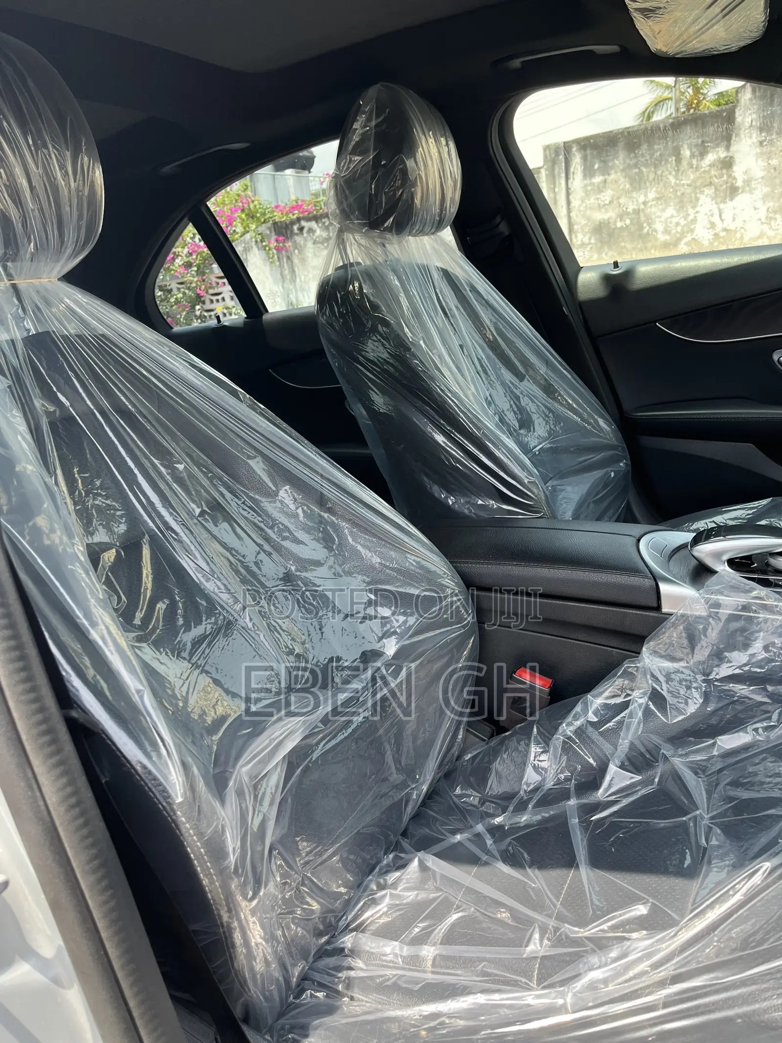 Mercedes-Benz C300 Base C300 AWD 4MATIC Sedan 2018 Silver