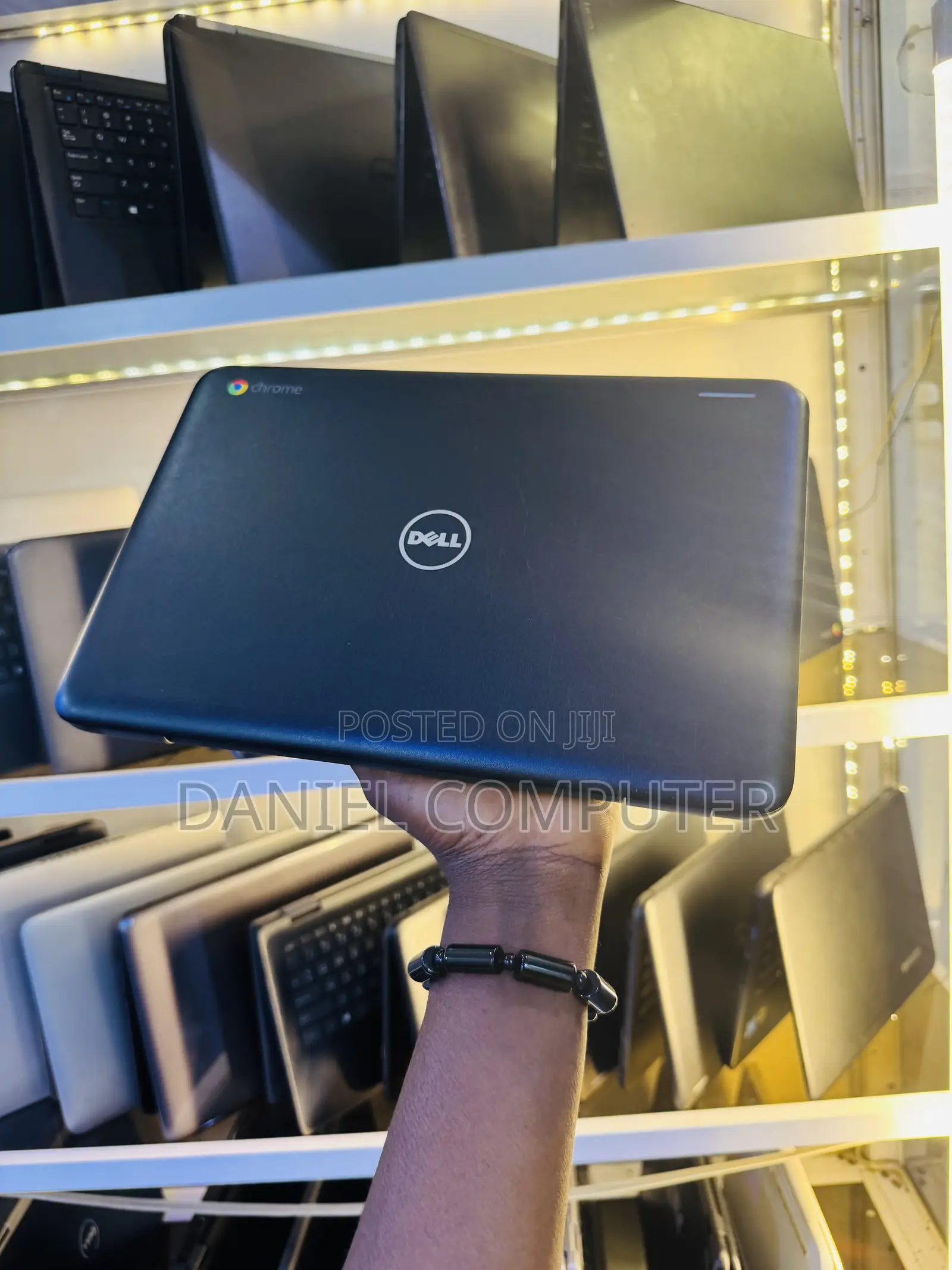Laptop Dell Chromebook 11 4GB Intel SSD 60GB