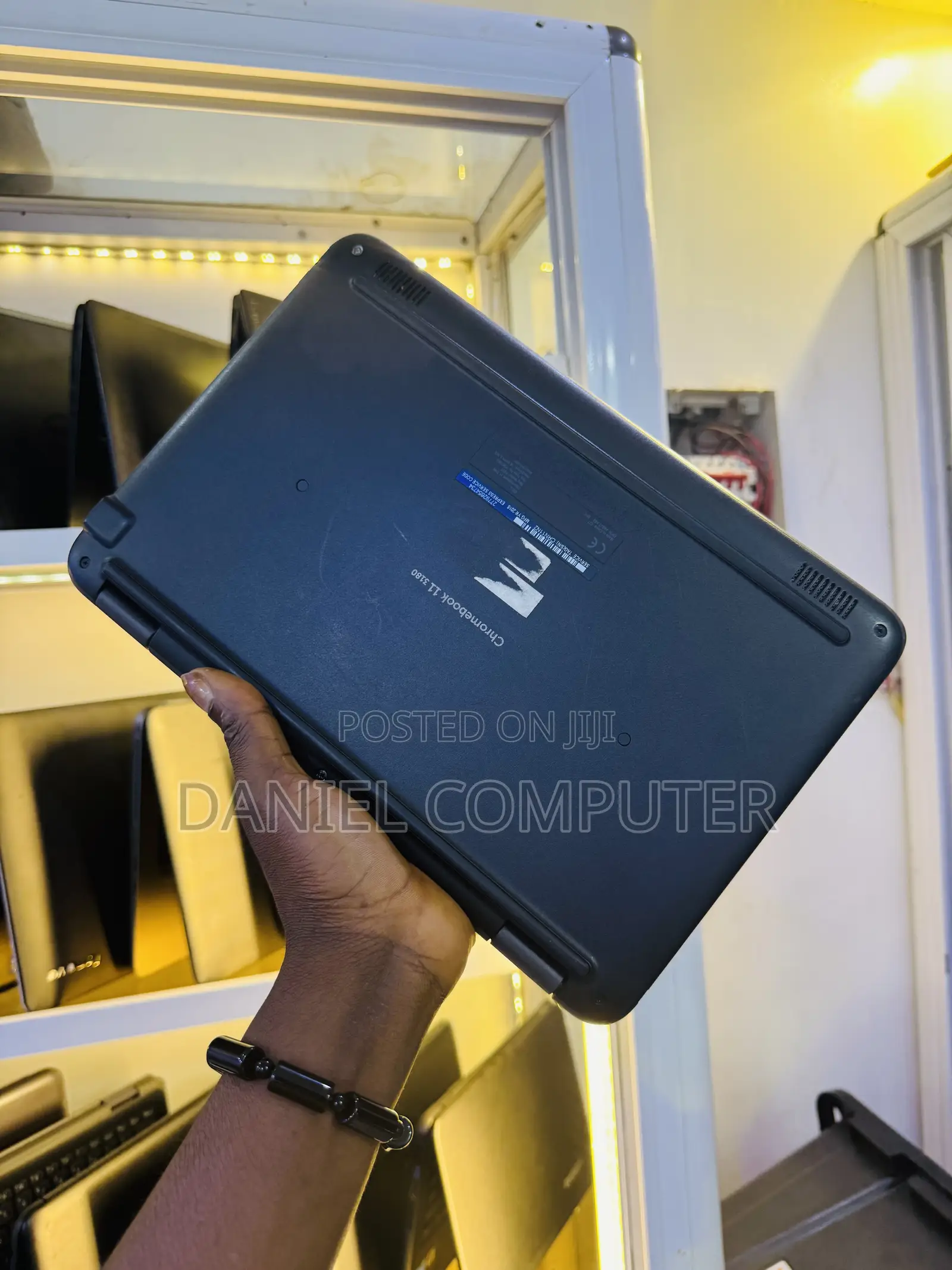 Laptop Dell Chromebook 11 4GB Intel SSD 60GB