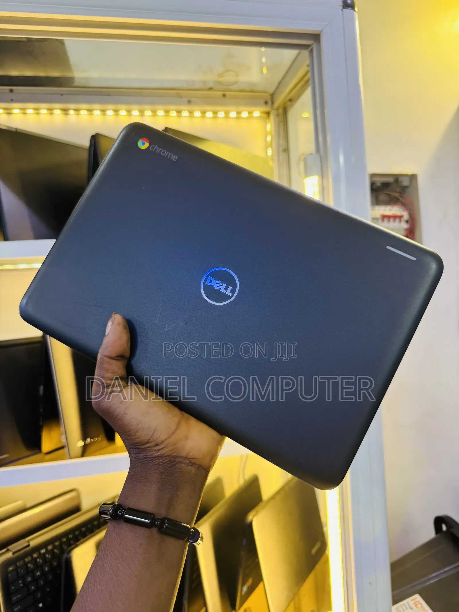 Laptop Dell Chromebook 11 4GB Intel SSD 60GB