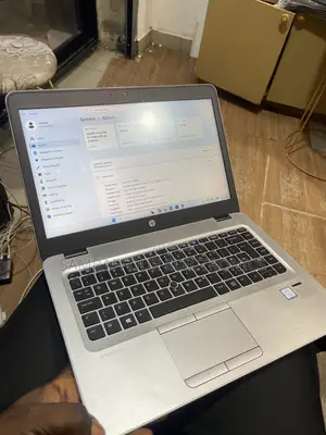 Laptop HP EliteBook 840 G4 8GB Intel Core i5 SSD 256GB
