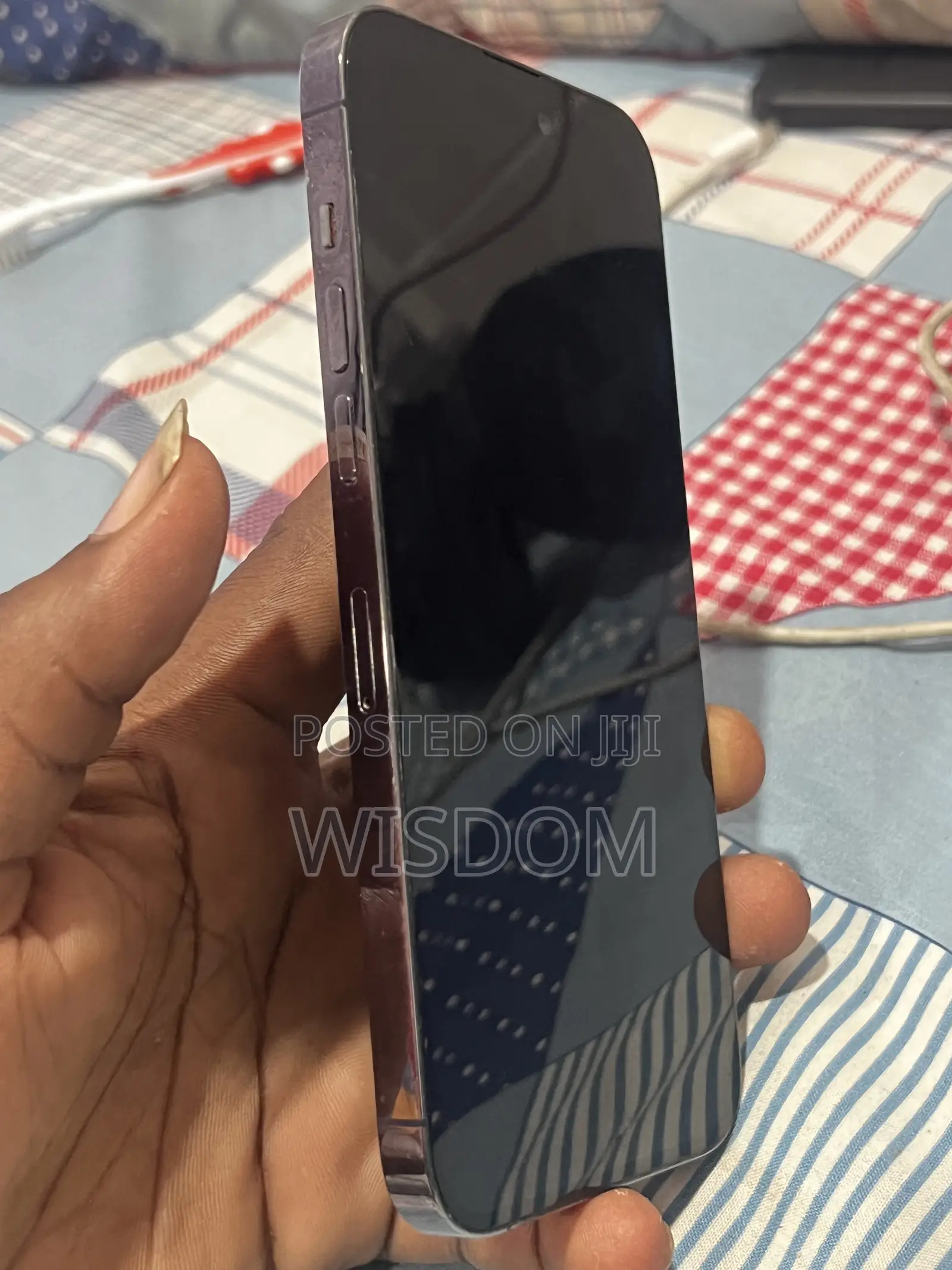 Apple iPhone 14 Pro Max 256 GB Green