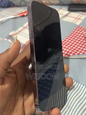 Apple iPhone 14 Pro Max 256 GB Green