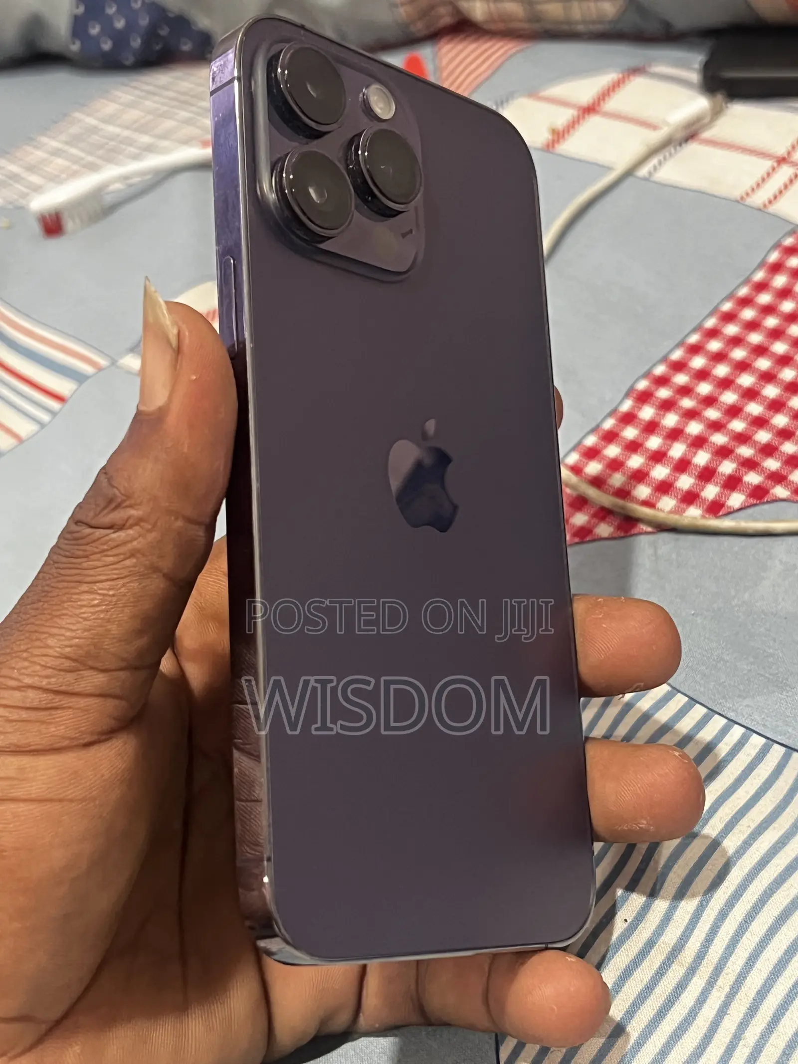 Apple iPhone 14 Pro Max 256 GB Green