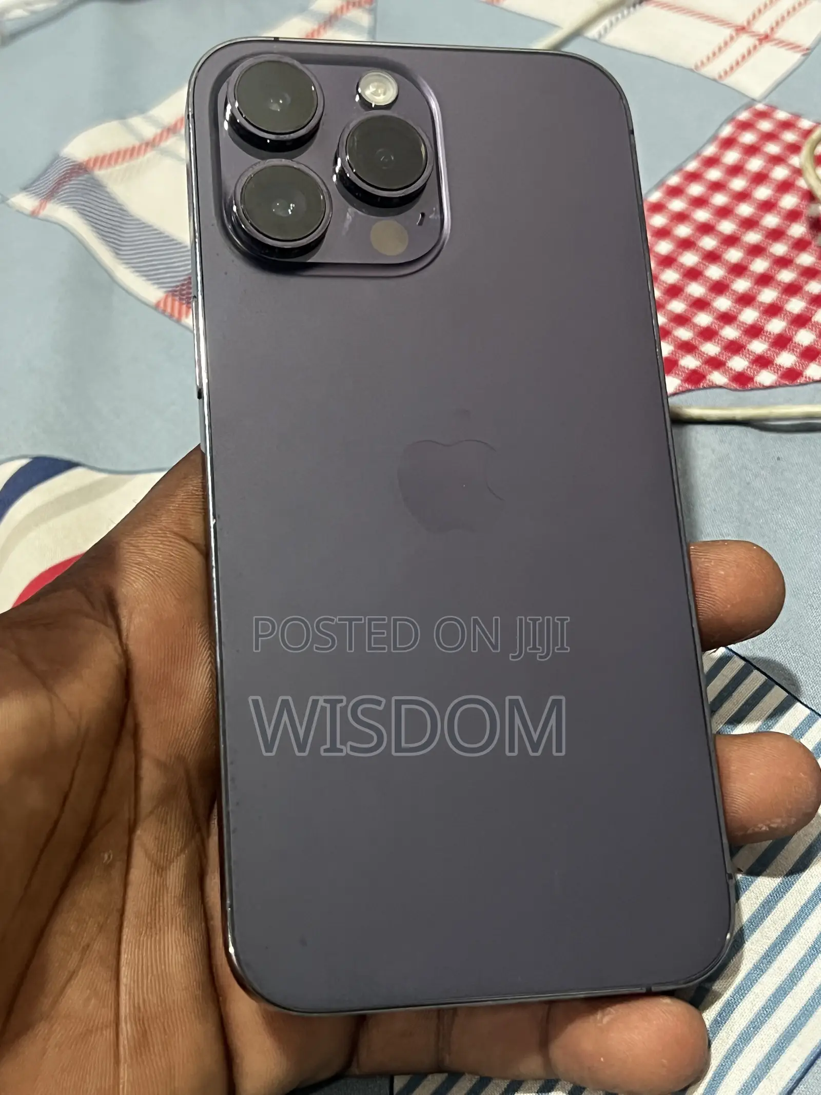 Apple iPhone 14 Pro Max 256 GB Green
