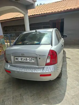 Hyundai Accent 1.6 2009 Gray