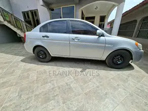 Hyundai Accent 1.6 2009 Gray