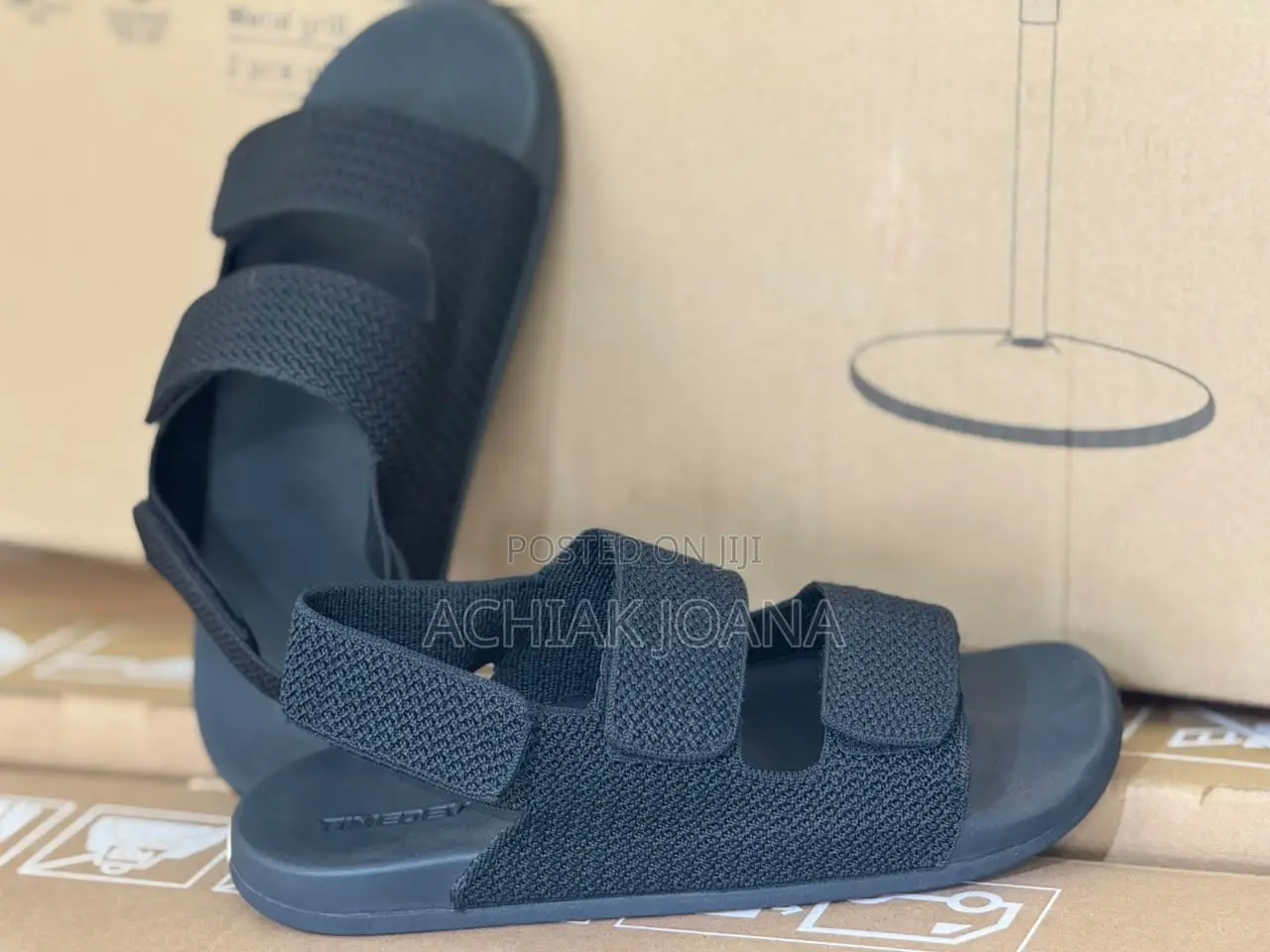 Slippers and Sandals