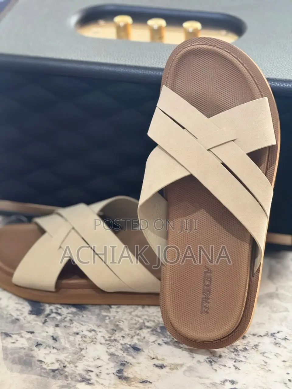 Slippers and Sandals