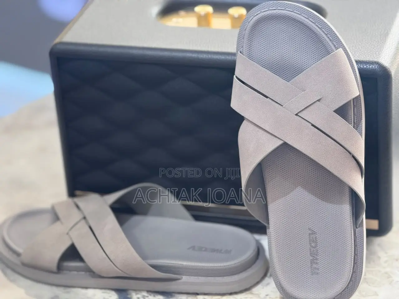 Slippers and Sandals