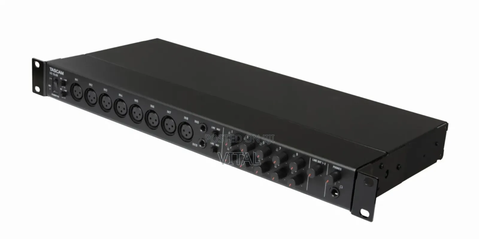 Tascam Us 16x08 (Multitrack Recording Sound Card)