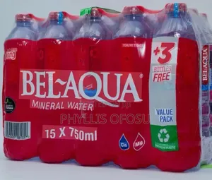 Belaqua Water