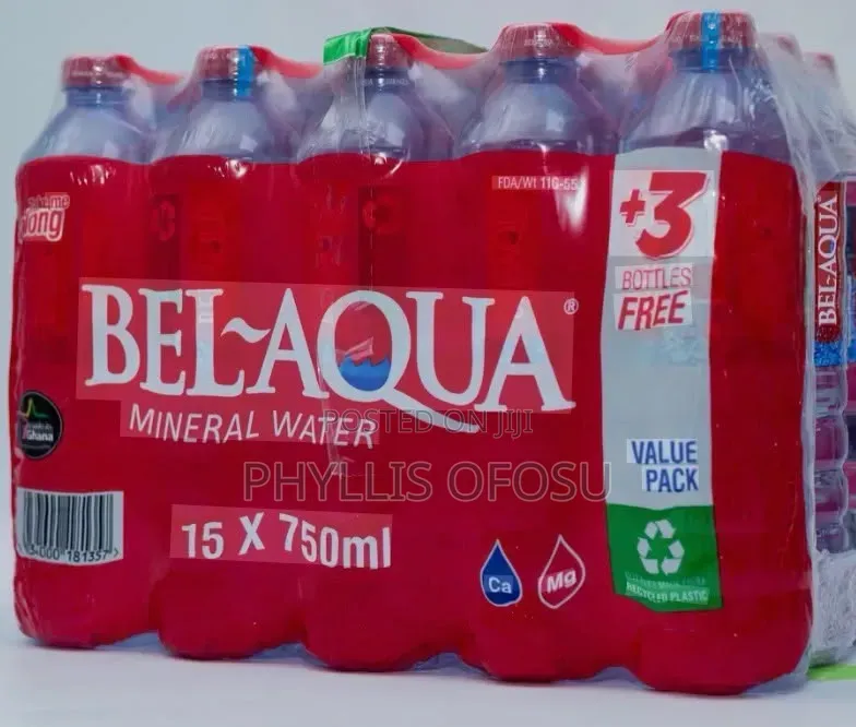 Belaqua Water