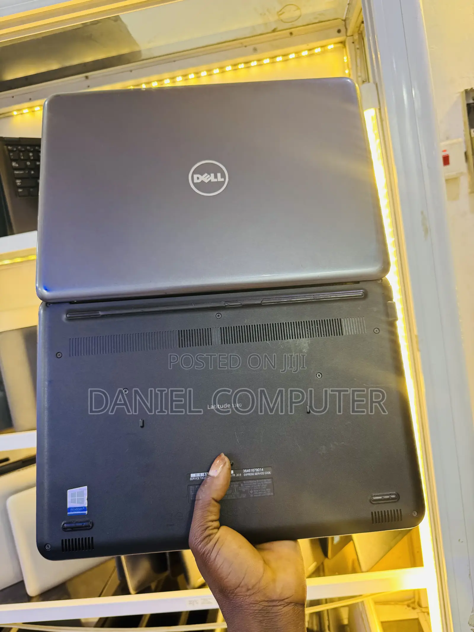 Laptop Dell Latitude 3380 8GB Intel HDD 500GB