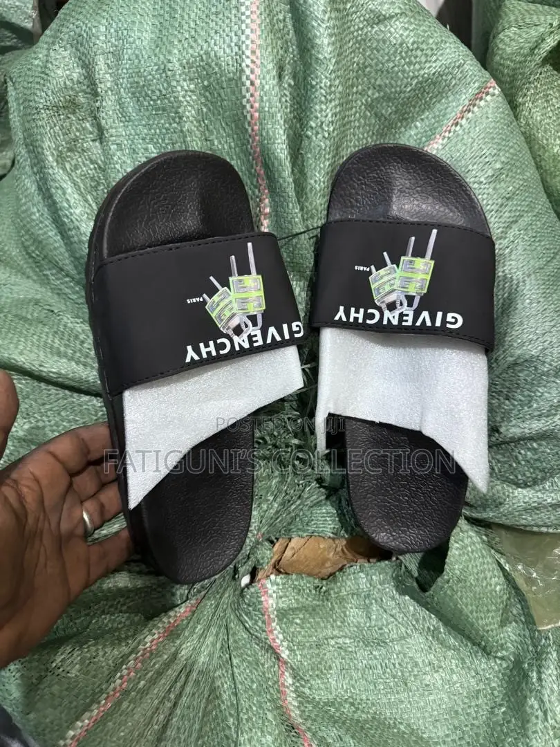 Men’s Fashion Slippers – Quality Designer Slides