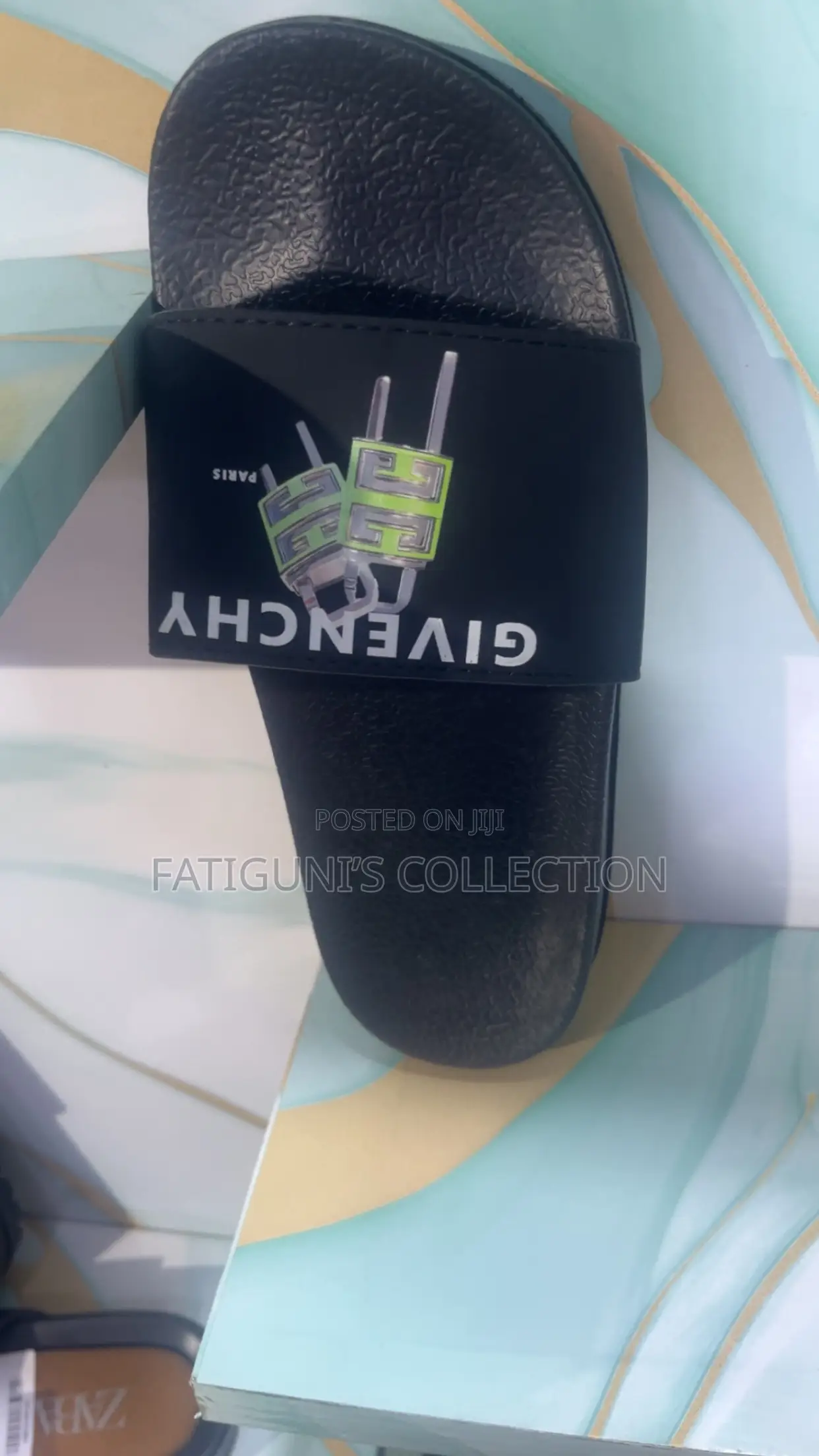 Men’s Fashion Slippers – Quality Designer Slides