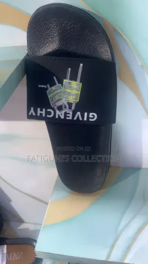 Men’s Fashion Slippers – Quality Designer Slides