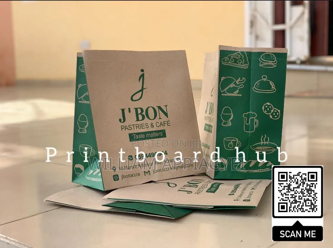 Customized Paperbags
