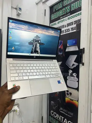 Laptop HP Pavilion 14 16GB Intel Core i7 SSD 512GB