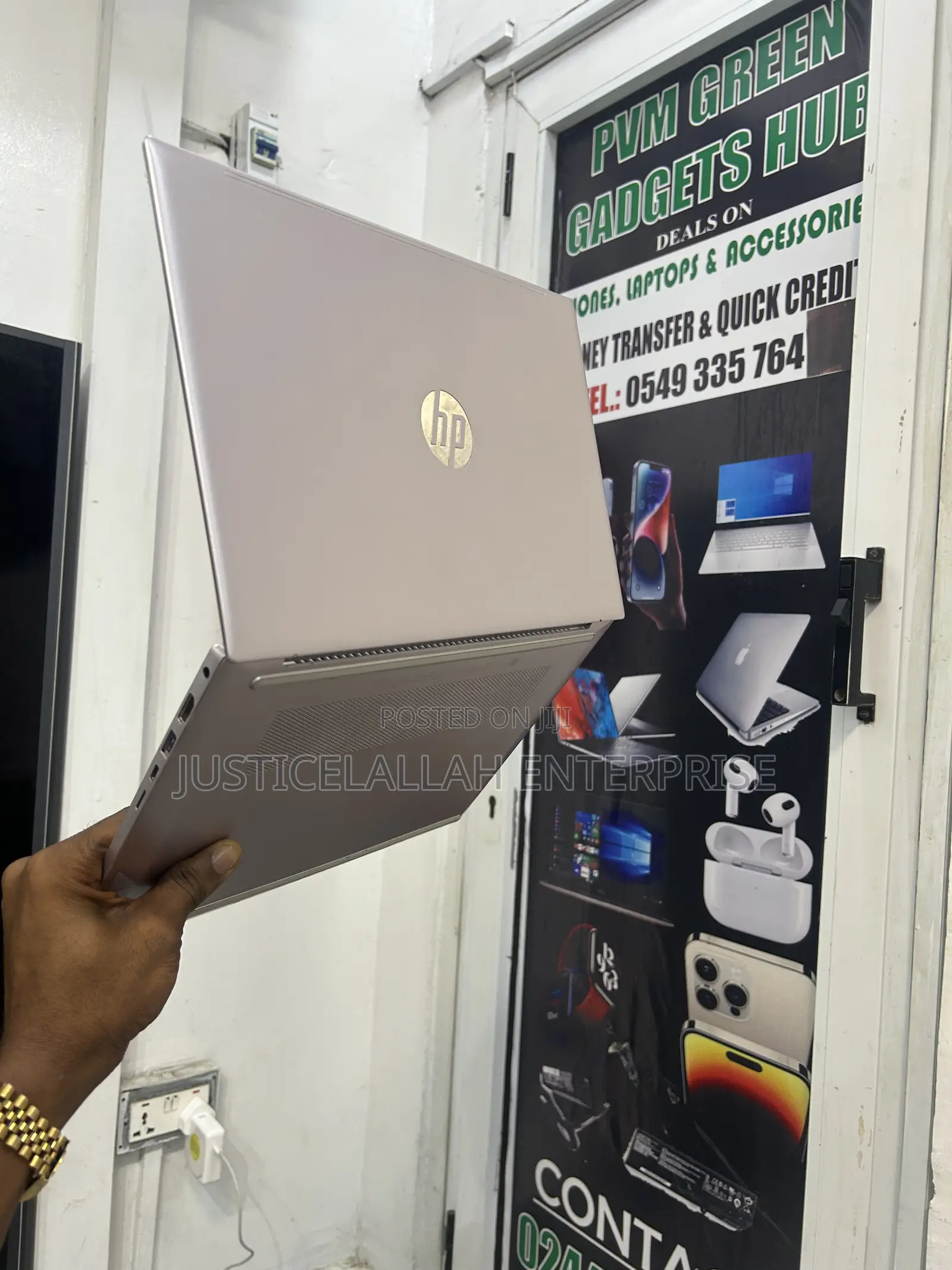 Laptop HP Pavilion 14 16GB Intel Core i7 SSD 512GB