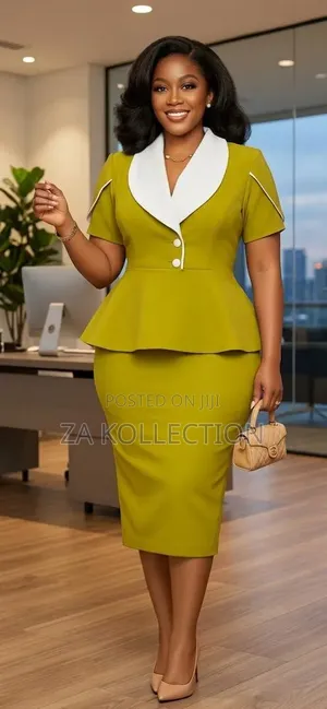 Women's New Fashionble Office Dress