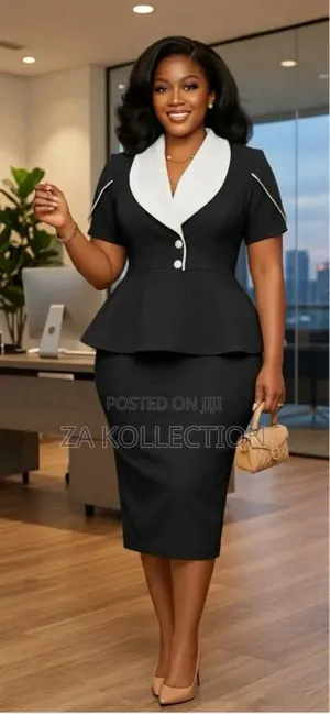 Women's New Fashionble Office Dress