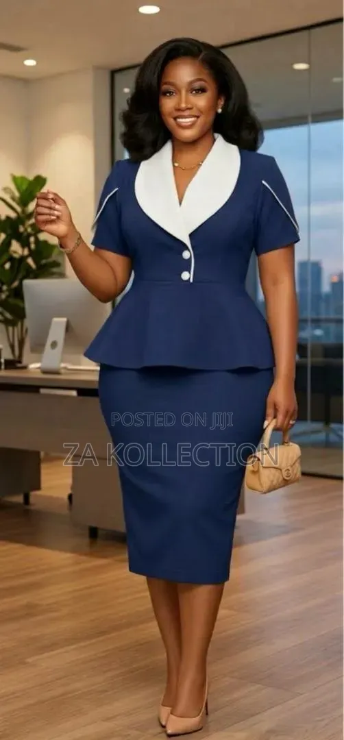 Women's New Fashionble Office Dress