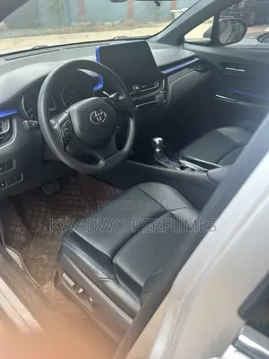 Toyota C-HR 2020