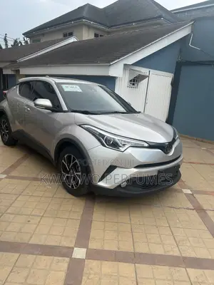 Toyota C-HR 2020
