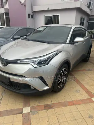 Toyota C-HR 2020