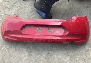 Nissan Micra K13 Rear/Back Bumper 2013 2014 2015 2016 2017 2018 2019