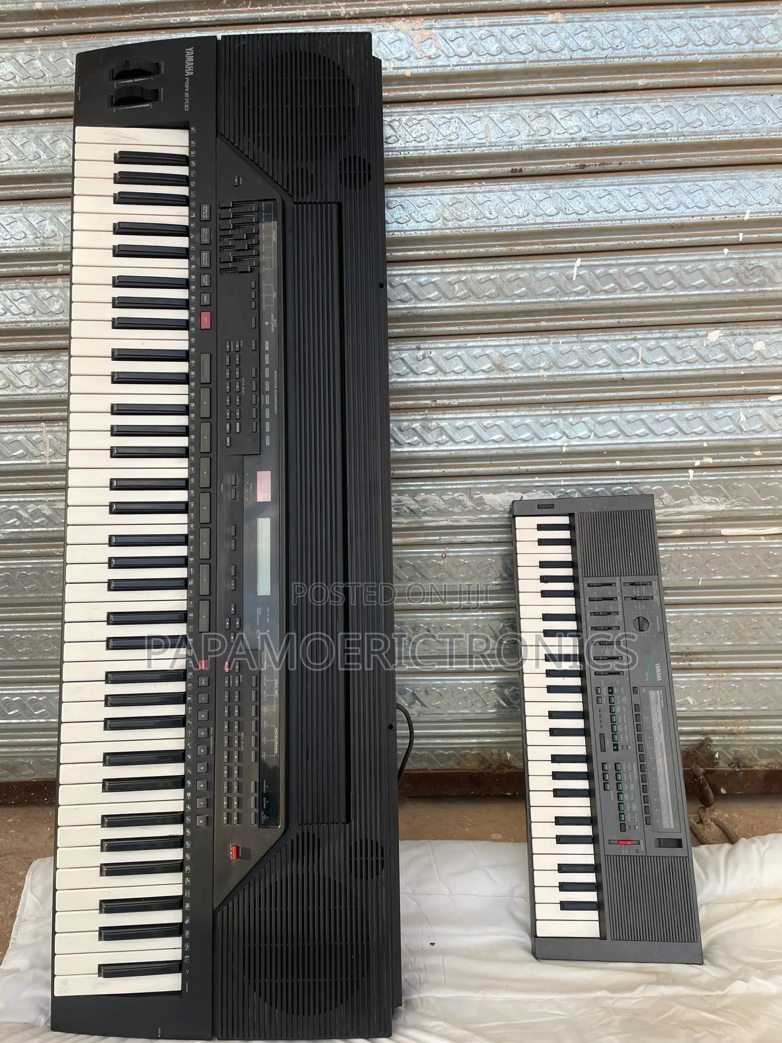 Yamaha PSR-6700