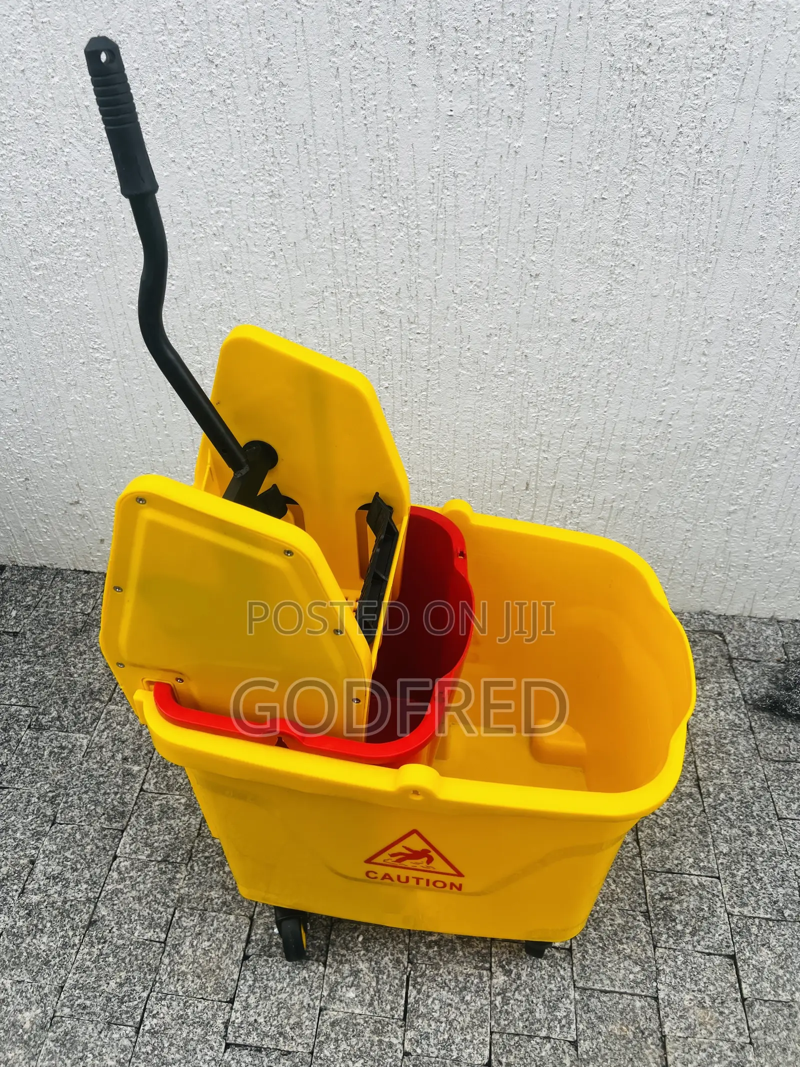 Mop Bucket