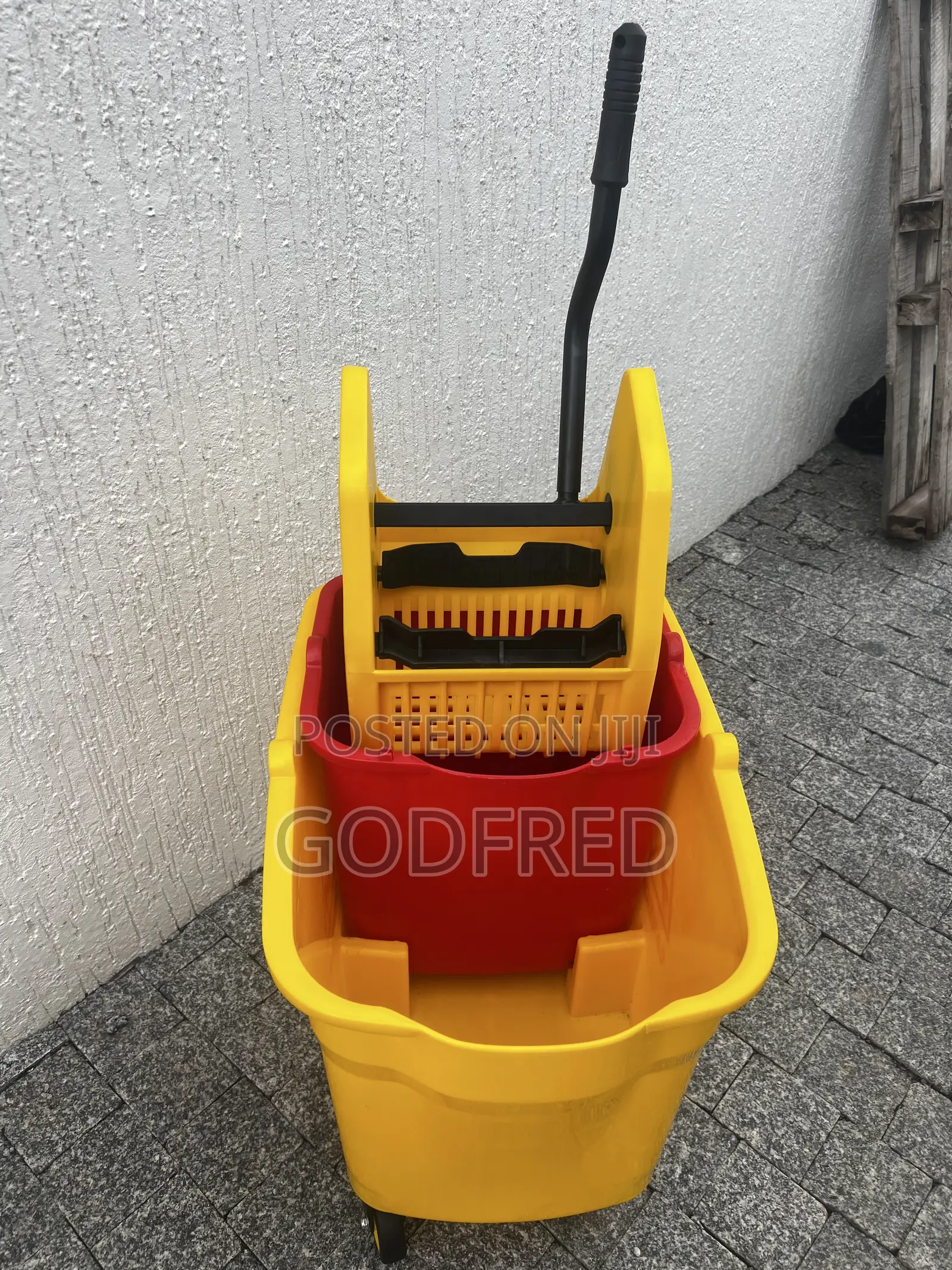 Mop Bucket