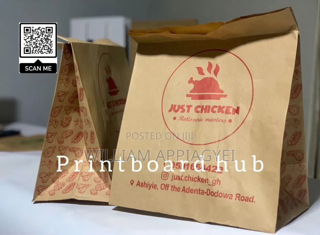 Customized Paperbags