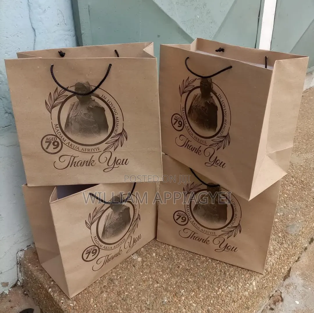 Customized Paperbags