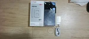 Hotwav Hyper 7 Pro 256 GB Black