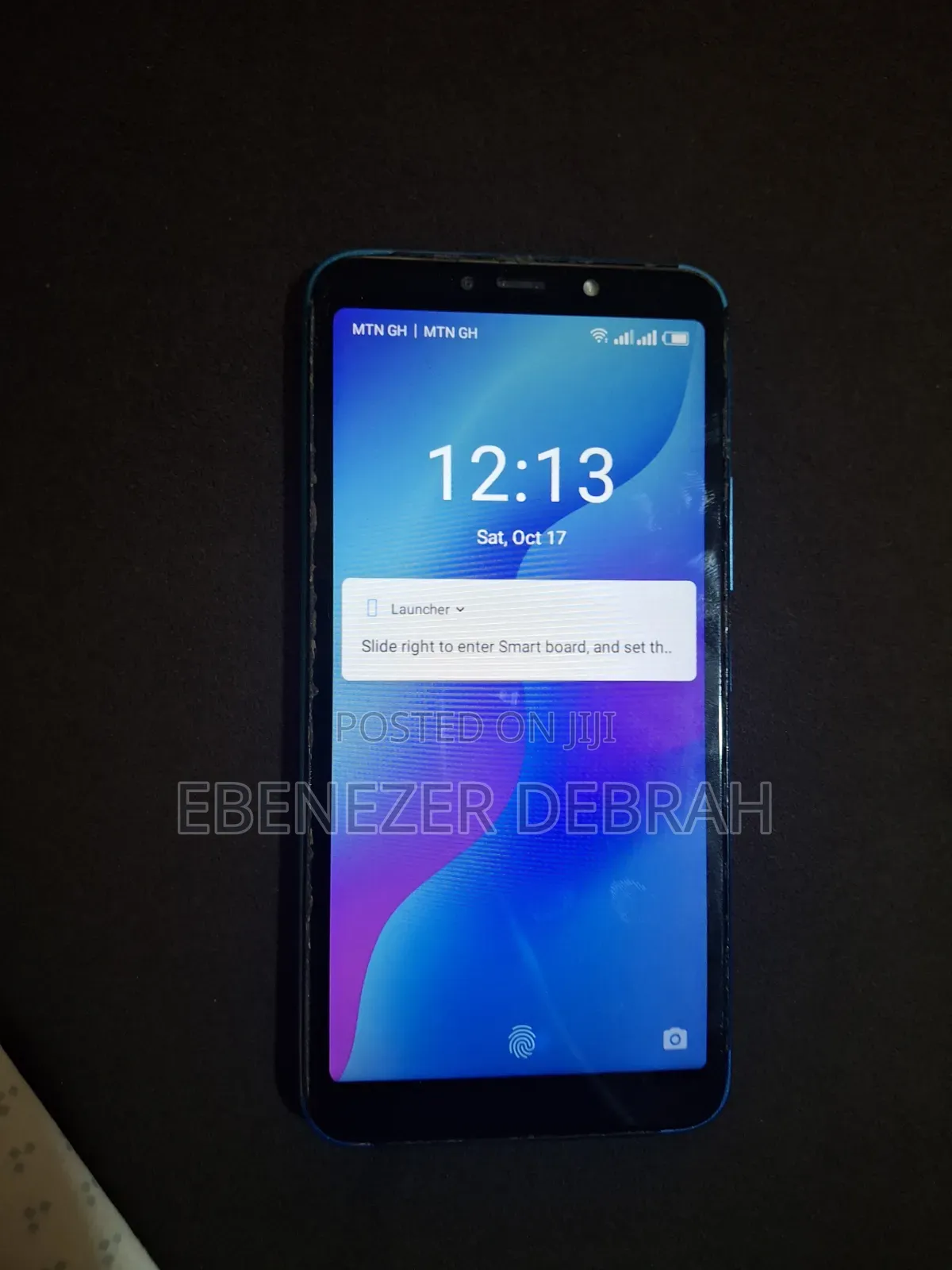 Itel A56 16 GB Blue