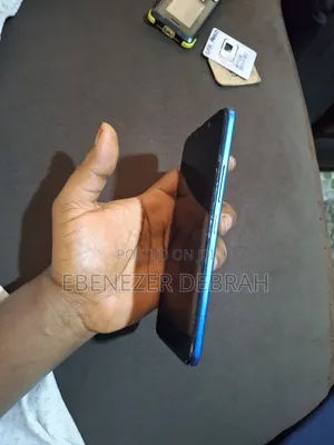 Itel A56 16 GB Blue