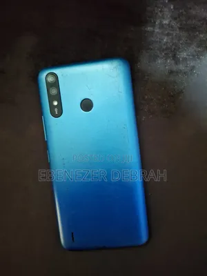 Itel A56 16 GB Blue
