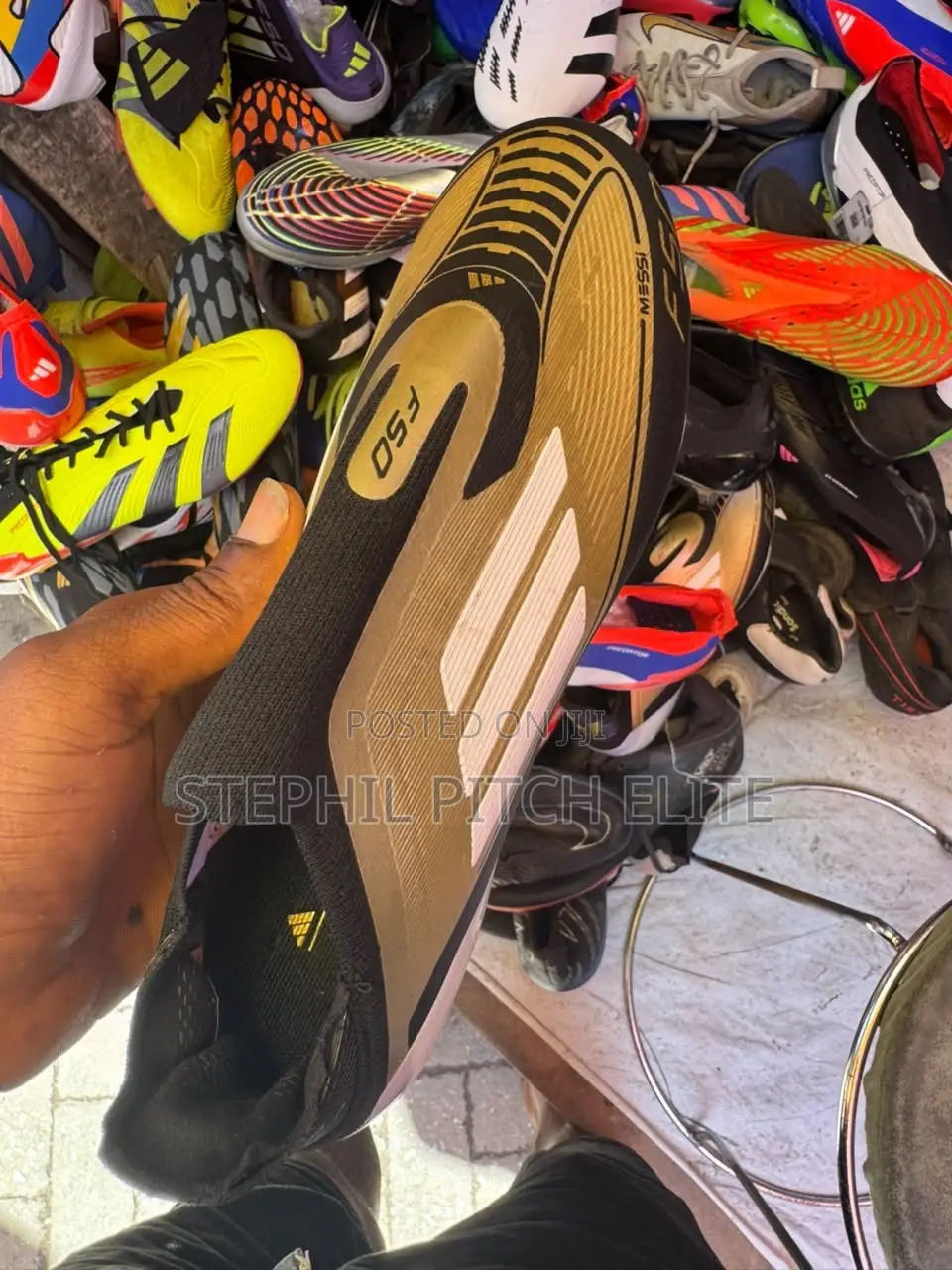 Adidas F50 Elite